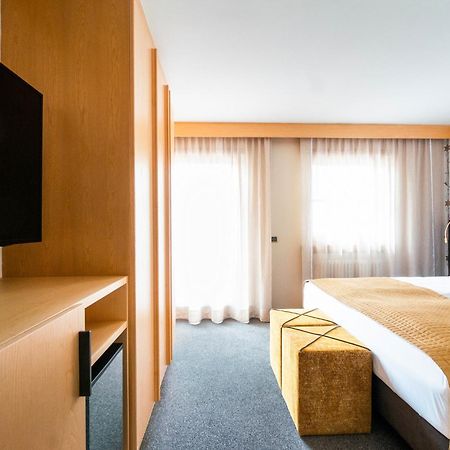 Garni Aritz Hotel Campitello di Fassa Exterior photo