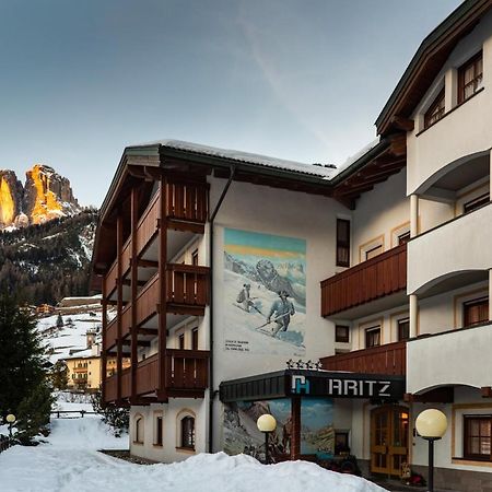 Garni Aritz Hotel Campitello di Fassa Exterior photo