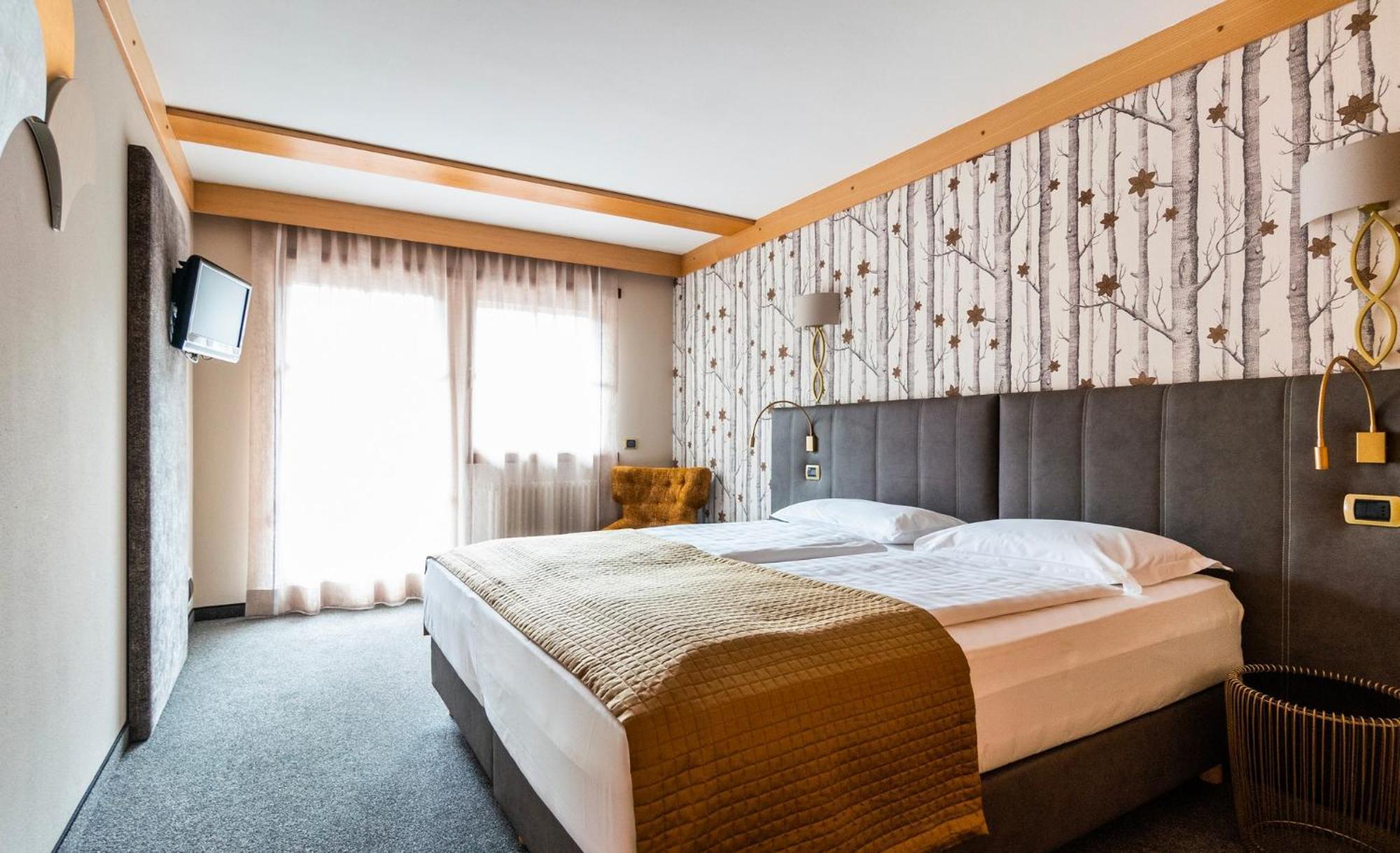 Garni Aritz Hotel Campitello di Fassa Exterior photo