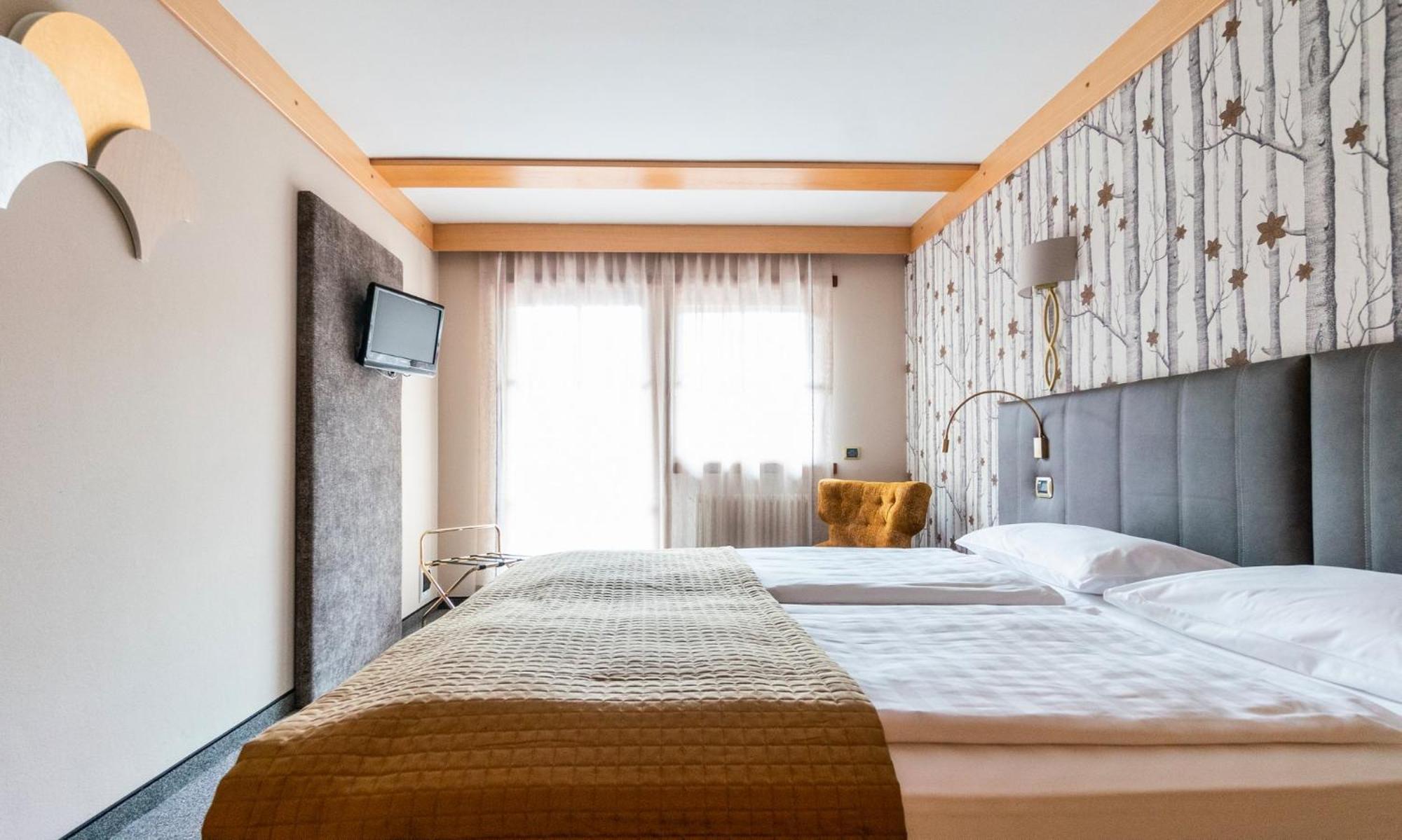 Garni Aritz Hotel Campitello di Fassa Exterior photo