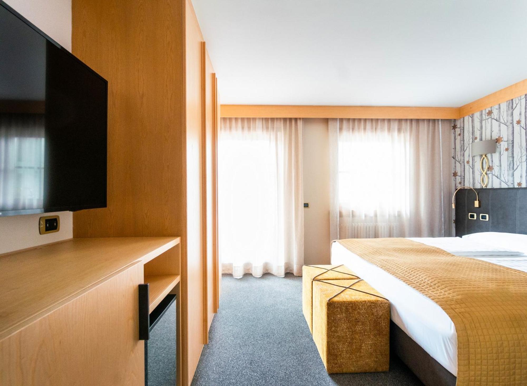 Garni Aritz Hotel Campitello di Fassa Exterior photo
