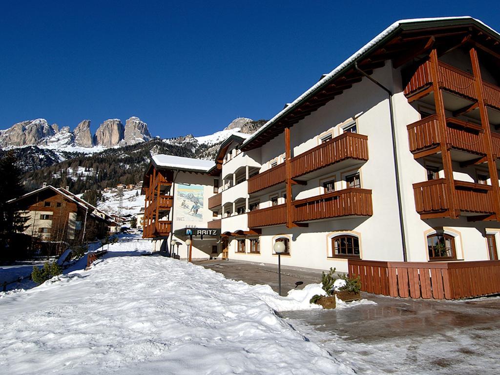 Garni Aritz Hotel Campitello di Fassa Exterior photo