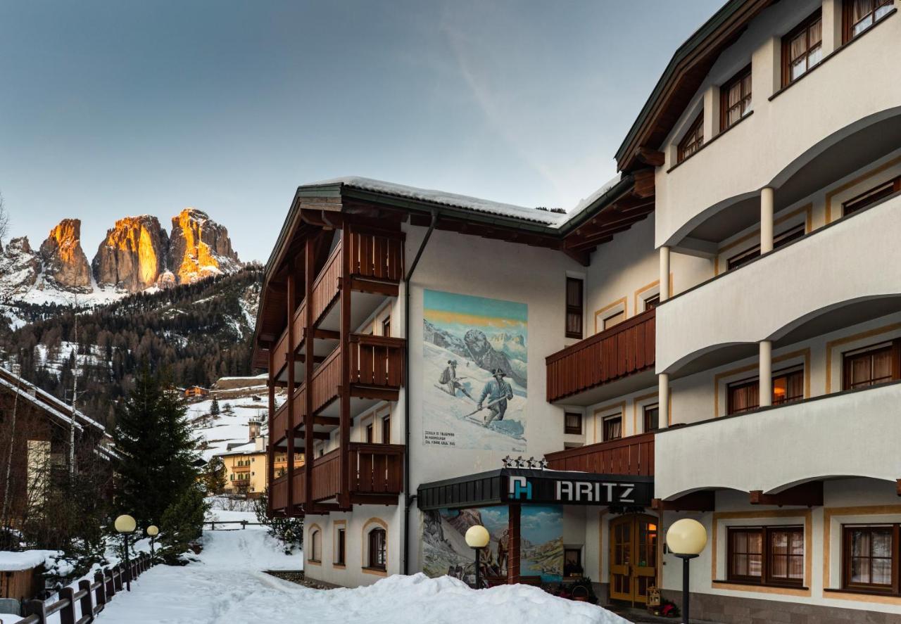 Garni Aritz Hotel Campitello di Fassa Exterior photo
